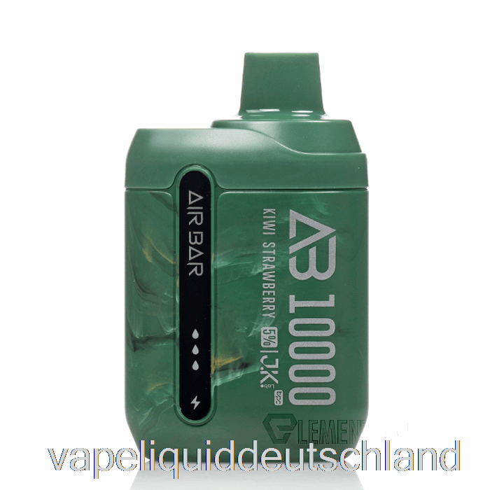 Air Bar AB10000 Einweg-Kiwi-Erdbeer-Vape-Flüssigkeit
